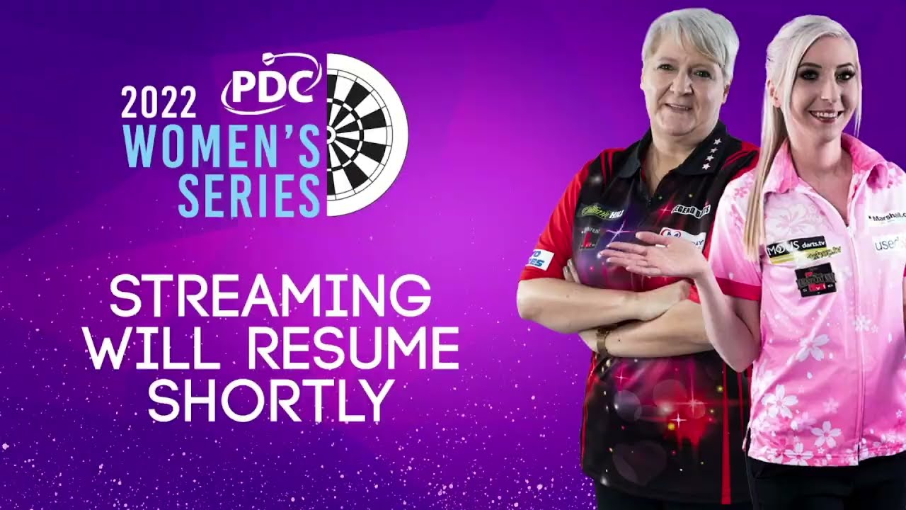 Barbora Hospodarska v Danielle Fry | PDC Women's Series Event 2 | Round 1