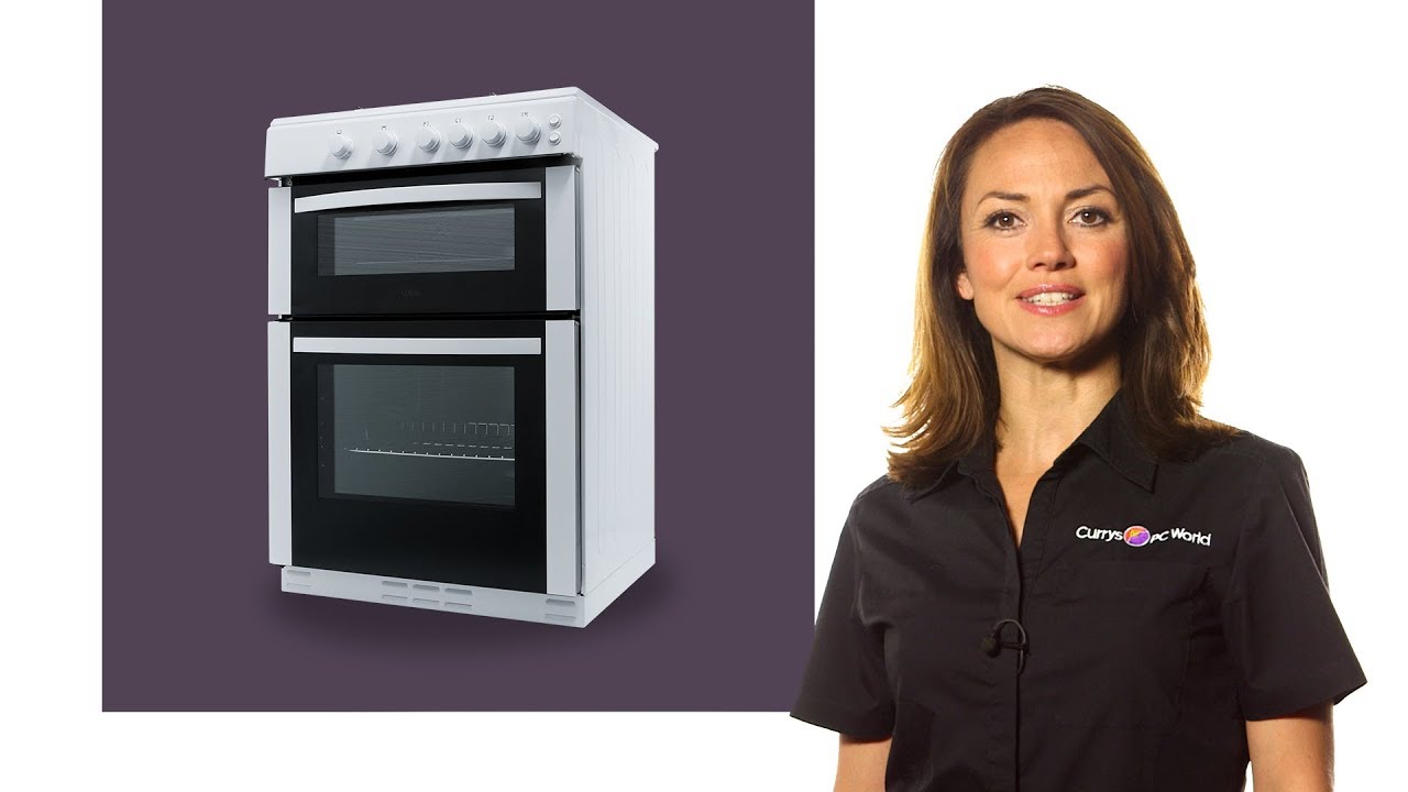 Logik LFTG60W16 60 cm Gas Cooker - White | Product Overview | Currys PC World