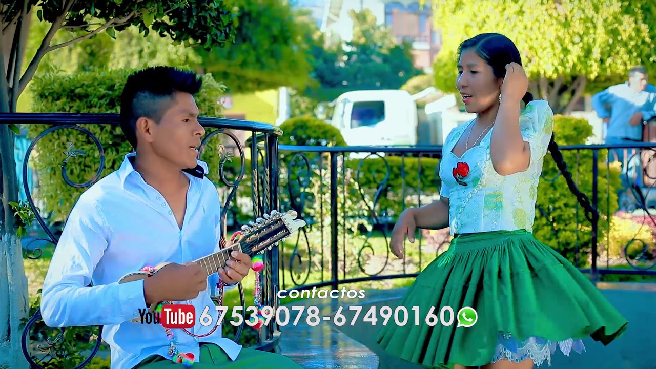 RENE Y FLORITA MELODIAS DEL CHARANGO 2019 - FLORITA