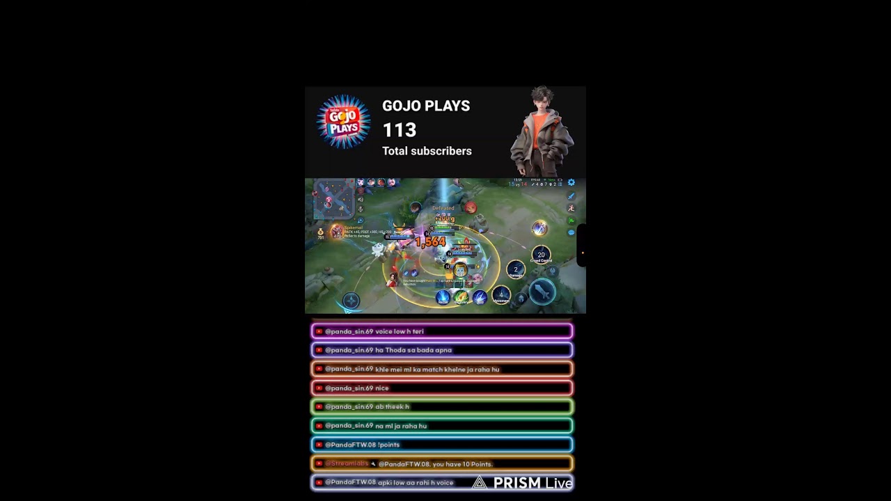 Honor of Kings 🔴 Live | Rank Push With Viewers | Epic Matches