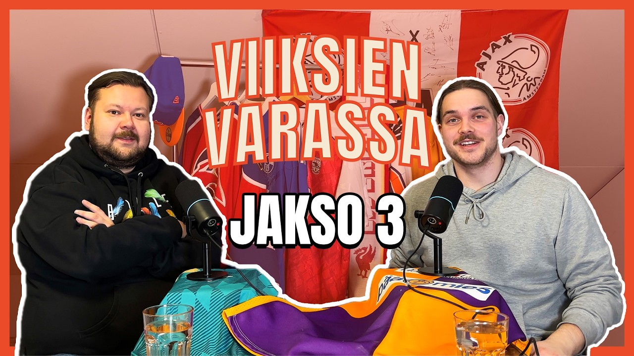Tikkaa tauluun ja nahkakuulaa maaliin!