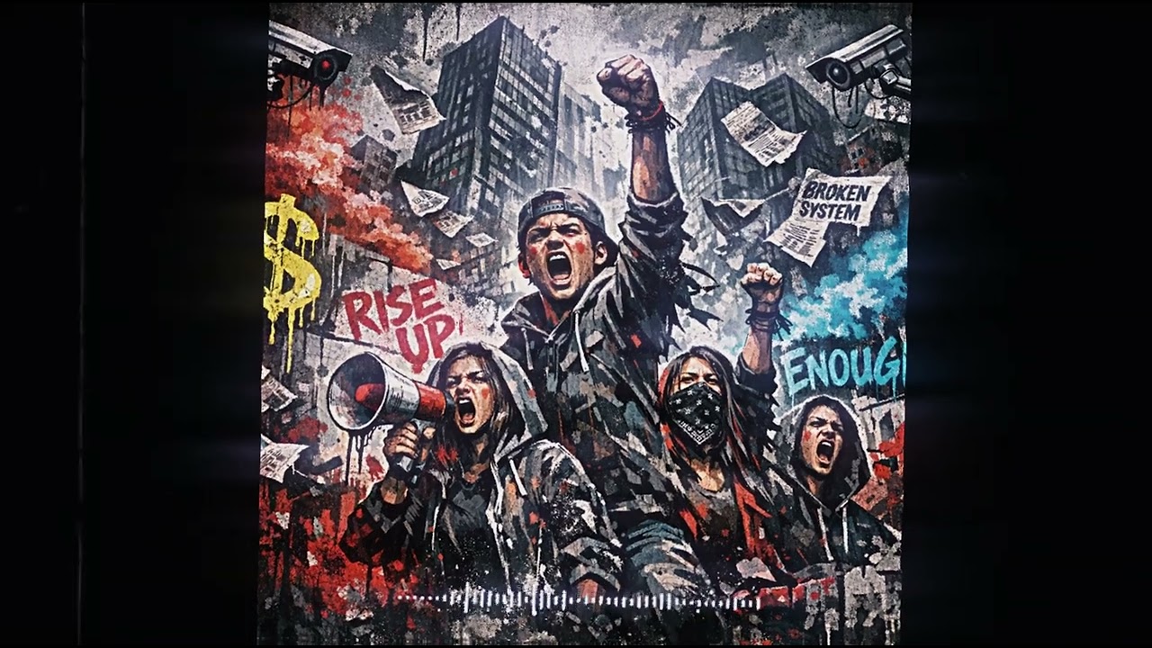 Lutter ce n'est pas un choix - L'Hymne des Révoltes Silencieuses ⚡️