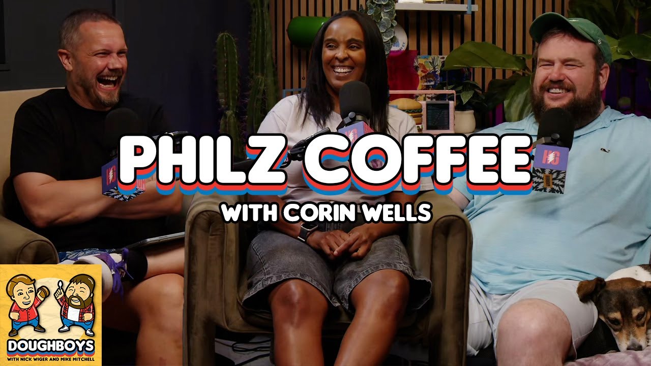 Philz Coffee with Corin Wells