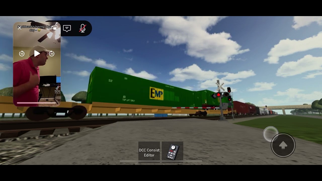 CSX 173 manifest train part 1
