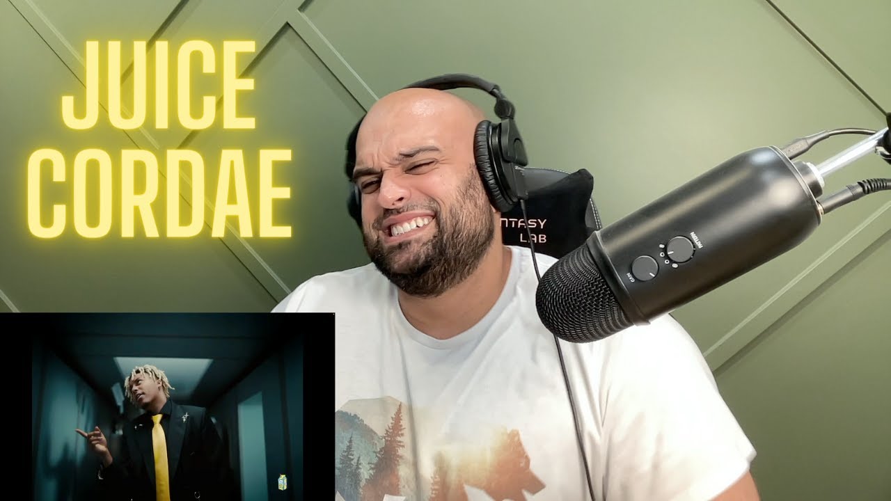 Juice WRLD x Cordae - Doomsday Reaction - On the EM BEAT!!