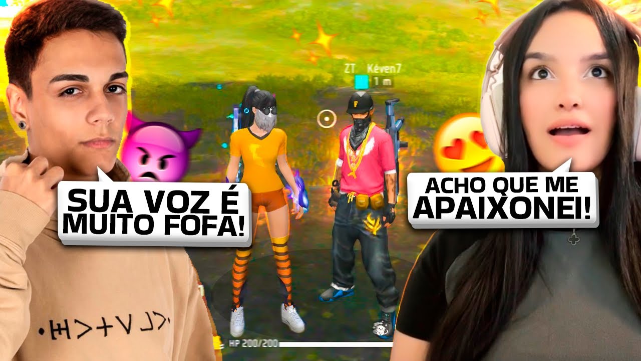 ME APAIXONEI PELO ALEATÓRIO NA RANQUEADA 😍 #freefire #freefirebrasil #ff #ranqueadafreefire