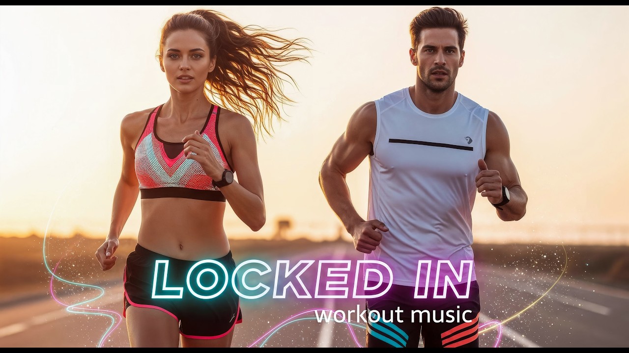 Find Your Rhythm, Lose the Limits 🔥 | 30-Min EDM Workout & Run Power Mix