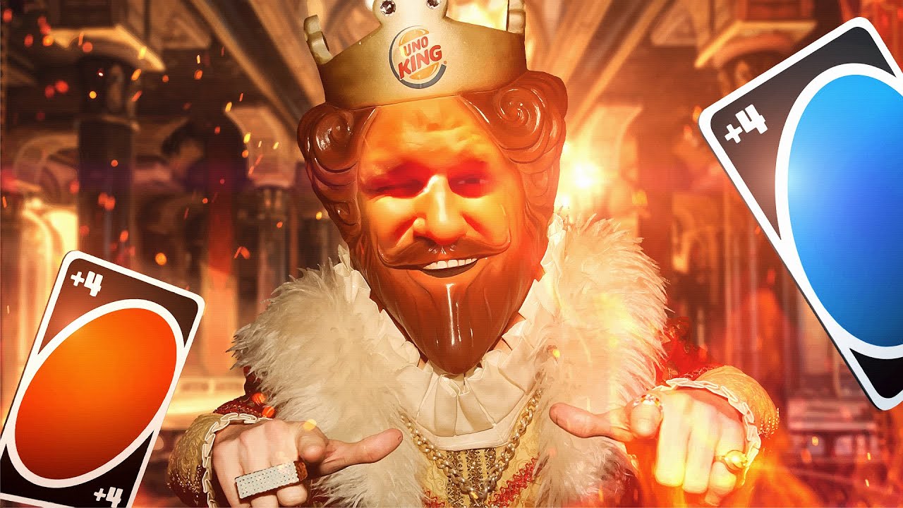 UNO KING 🃏 HWSQ [333] // UNO