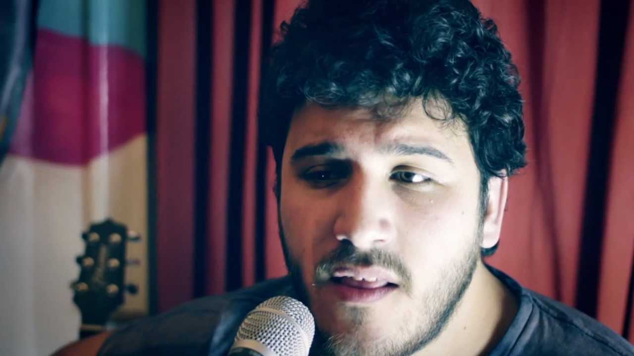 Ambar Violeta (Fito Paez) Cover