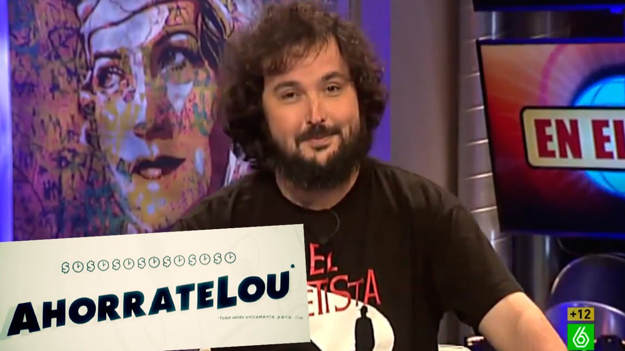 Loulogio: 'Mi amigo ideal' para un niño - En el aire