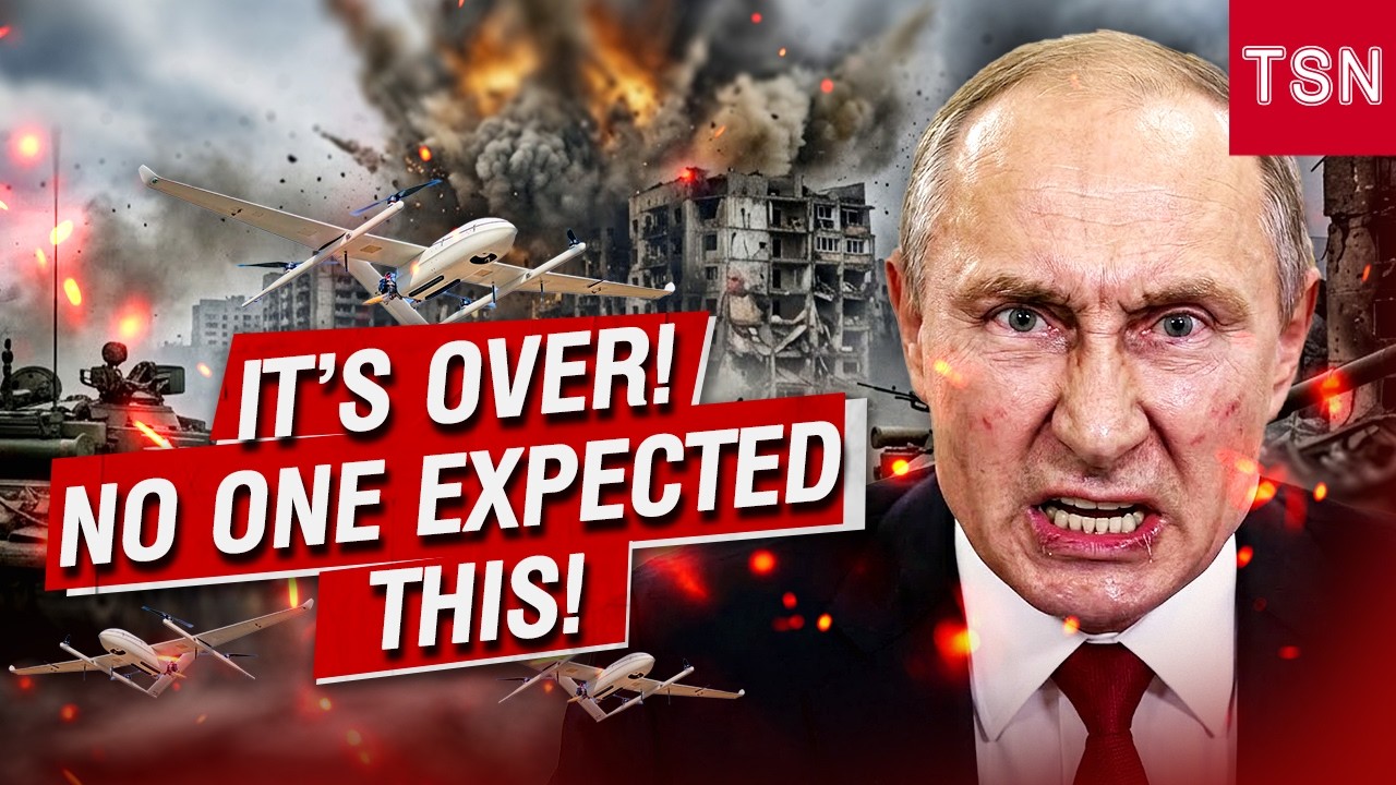 Путин потерял контроль — ситуация изменилась в пользу Украины!