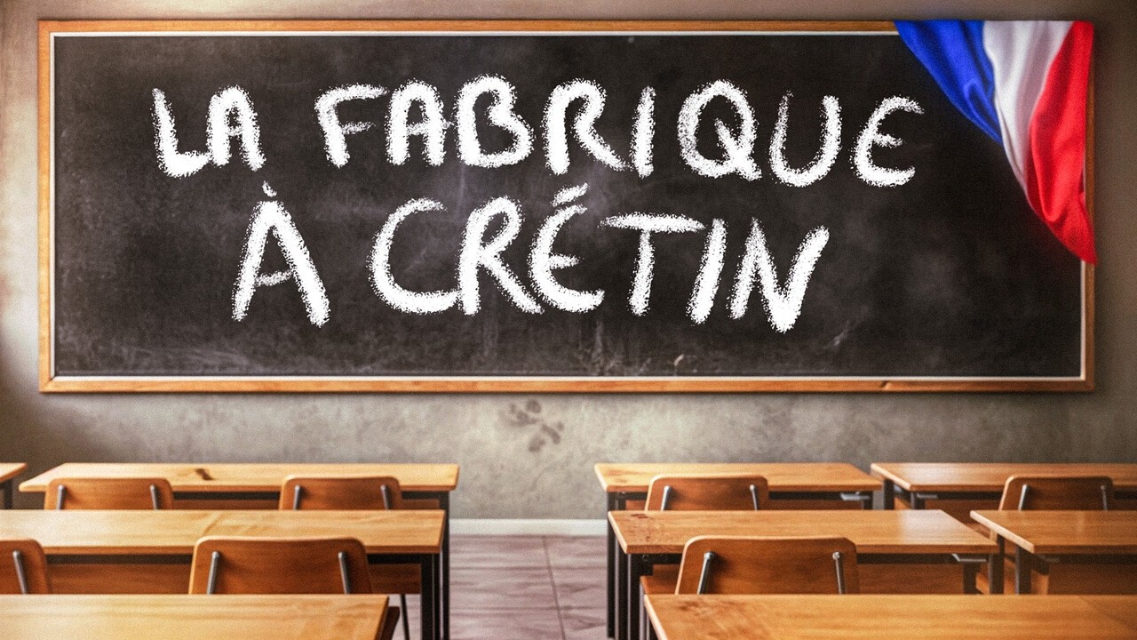 L&rsquo;Effondrement (annonc&eacute;) de l&rsquo;&Eacute;ducation Nationale