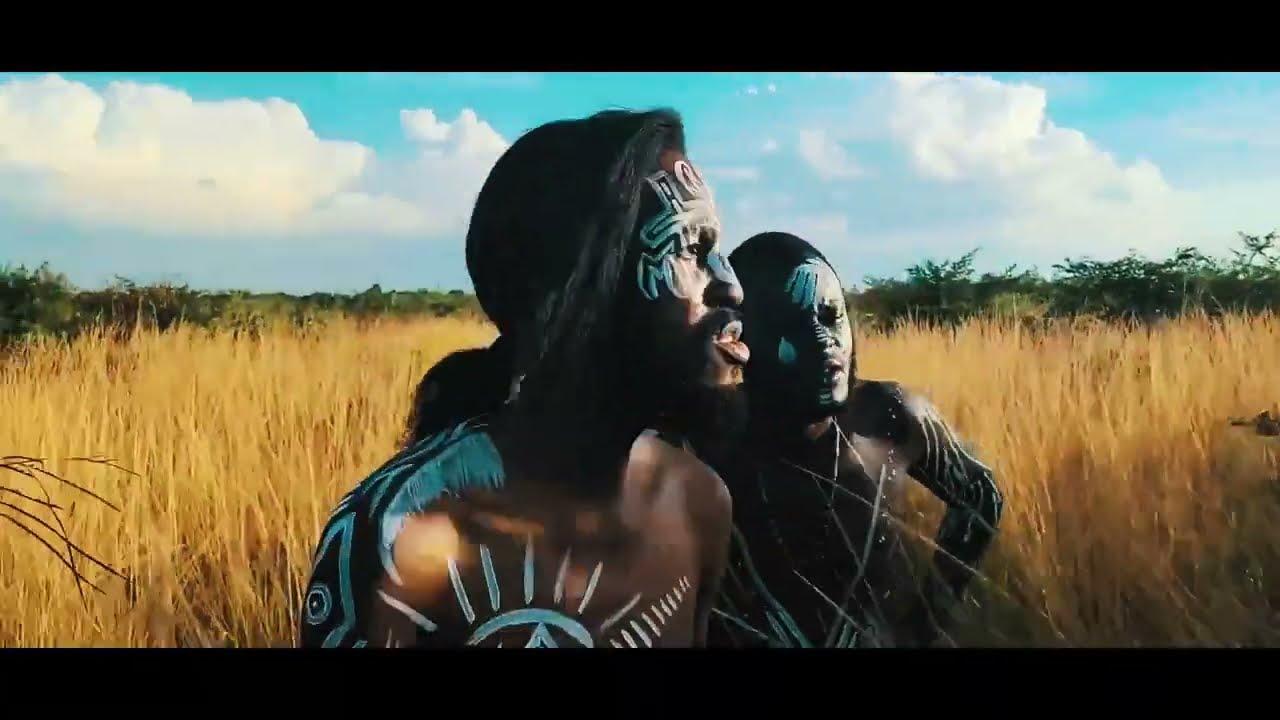 KINGS OF HARARE (sci fi superhero short film) 2024