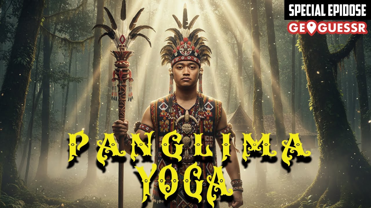 PANGLIMA YOGA - SPESIAL EPISODE GEOGUESSR