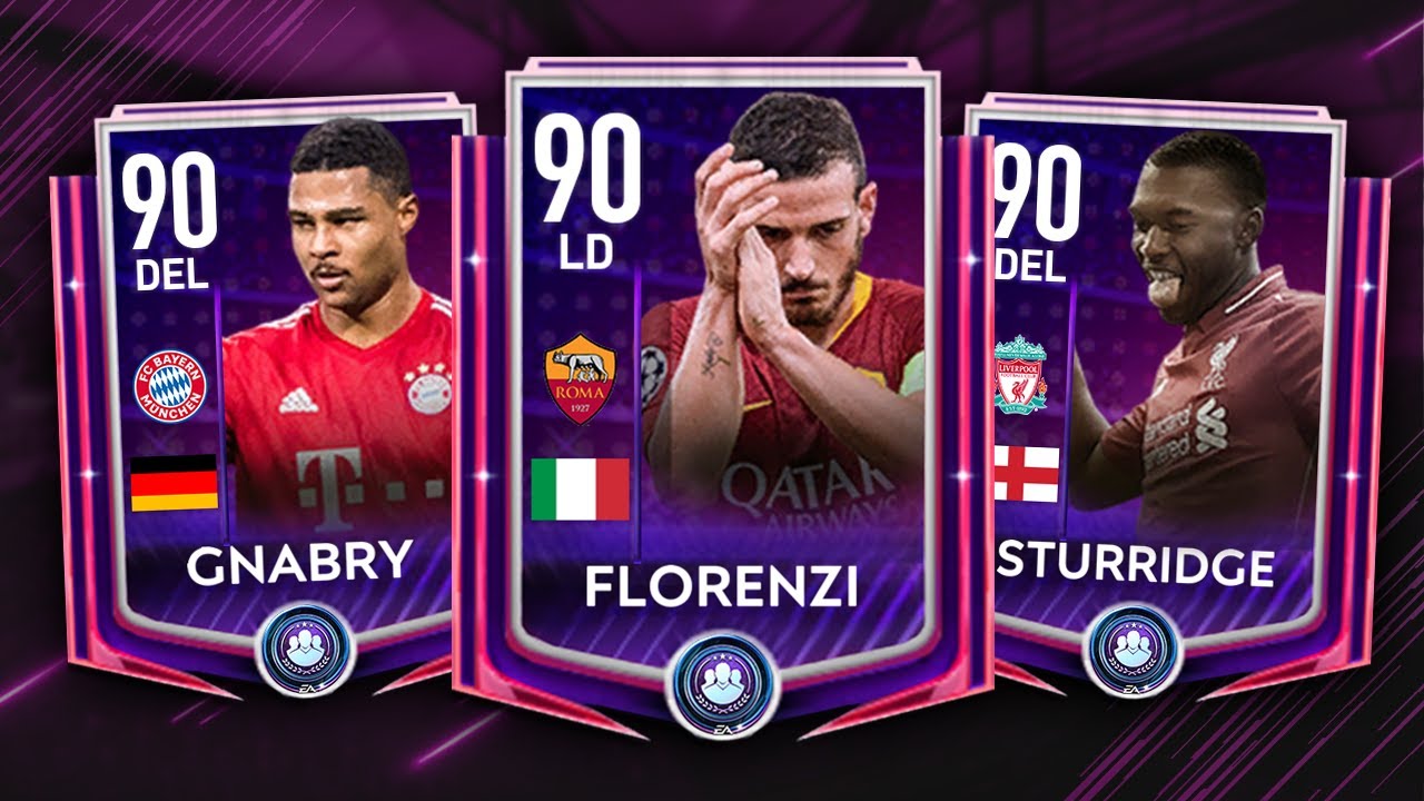 SBC FIFA MOBILE 19 // CONCEPT