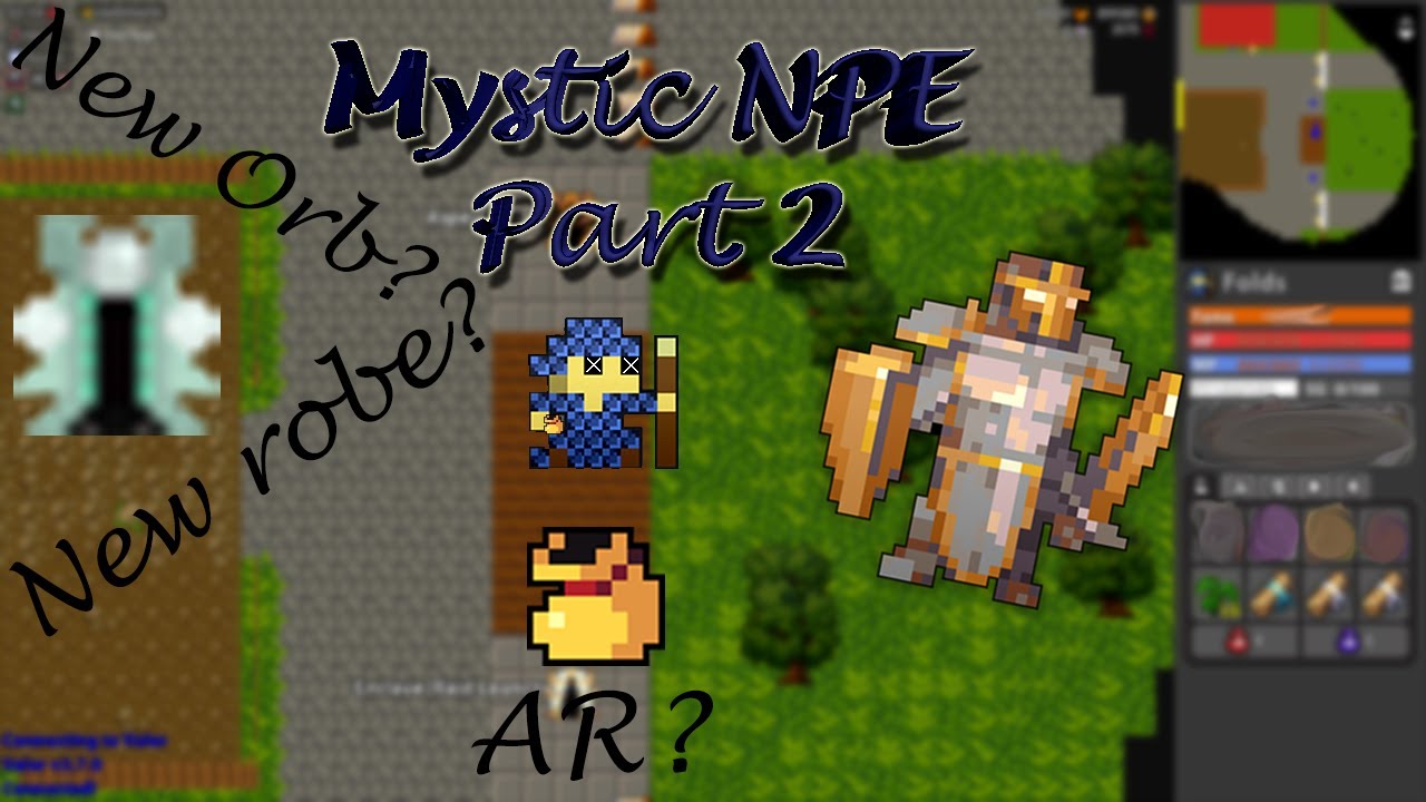 Mystic NPE Part 2 | Valor