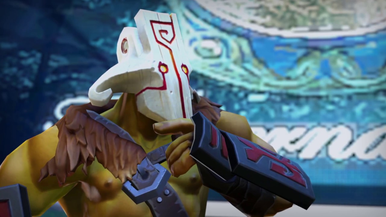 The Battlepass Season - SFM Dota 2 Short Film Contest 2017