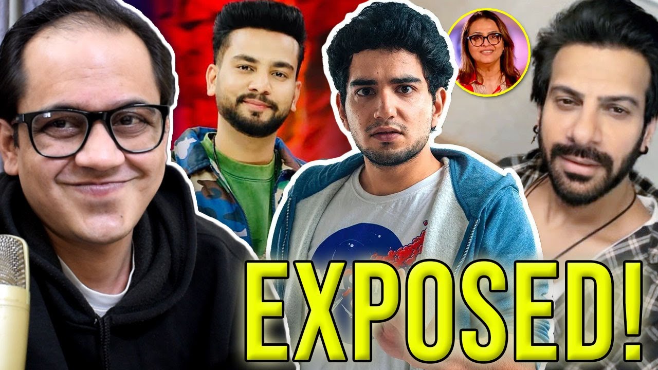 KARAN VEER MEHRA IN SACRED GAMES 2? | ELVISH YADAV vs SAMAY RAINA | CHAHAT PANDEY | DIGVIJAY