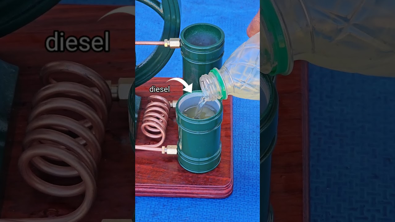 diesel engine 16cc SUKHBIRSKILL Code 👉20% OFF  @enginediy