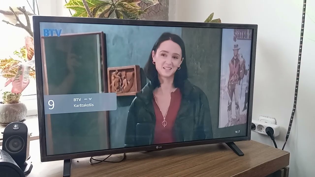 (CamRip) 2026-02-24 - DVB-T kanalų naršymas Utenoje