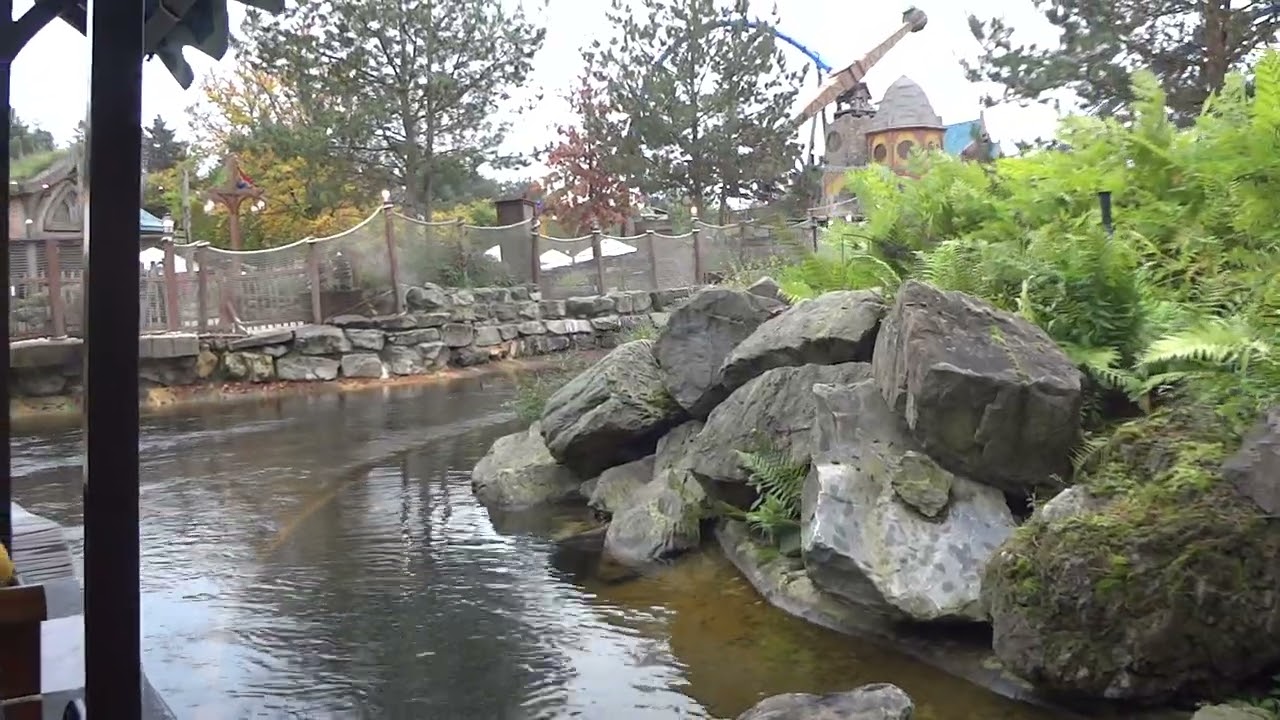 [Onride] Merlin's Quest | Attractiepark Toverland 2024