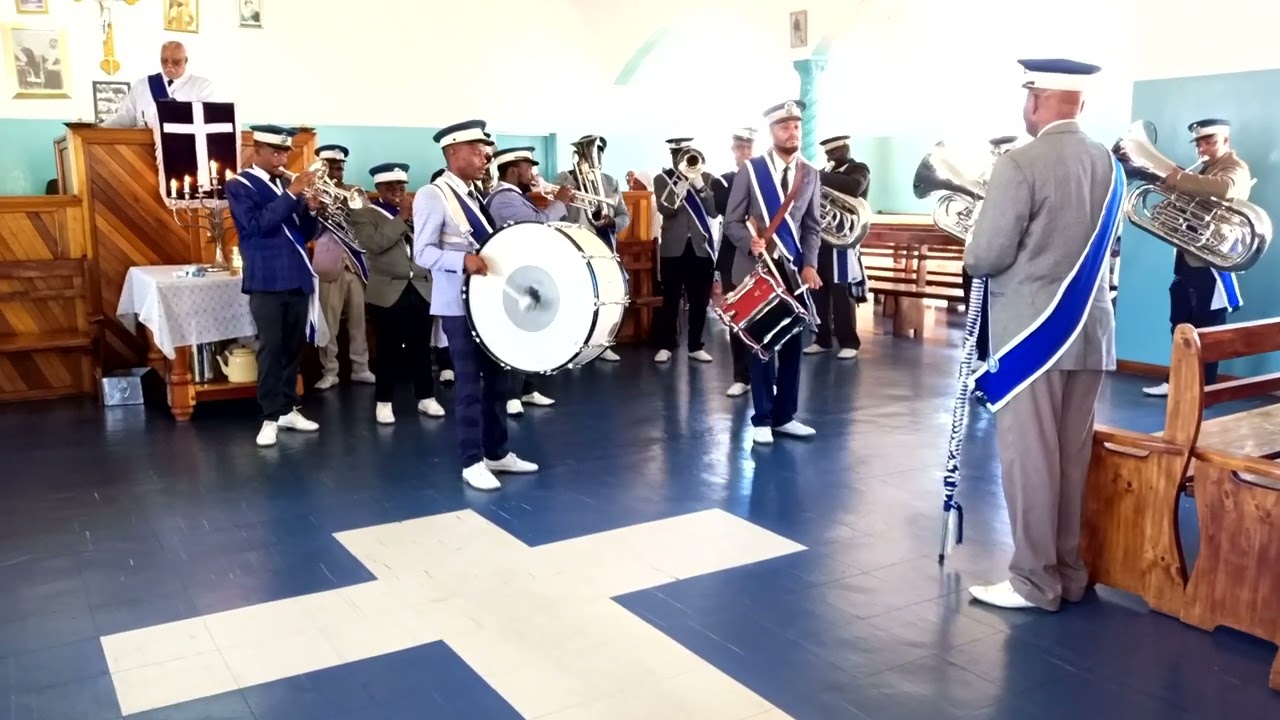 Ke tla lebala Joang🙏🏾😭🎶 (Soshanguve Brass Band) 21 May 2023