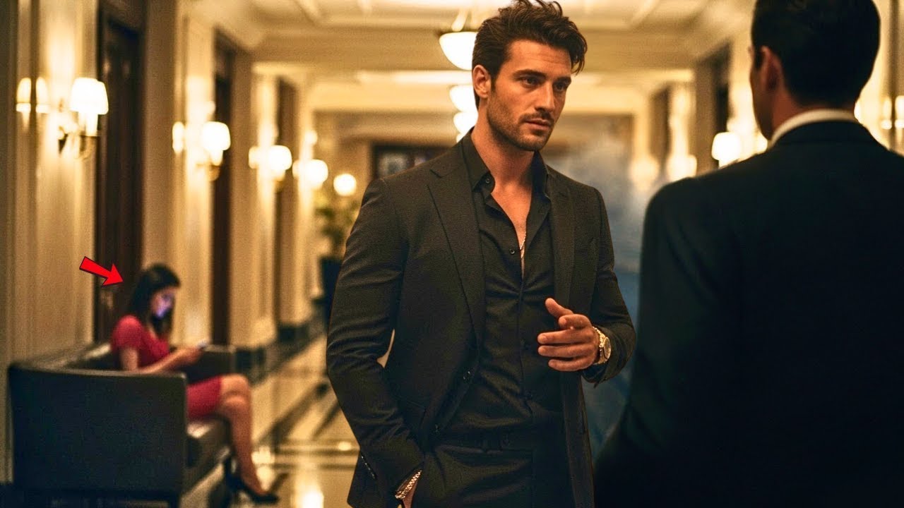 “Bring Her to My Room,” the Mafia Boss Said After Spotting Her Alone in the Hall