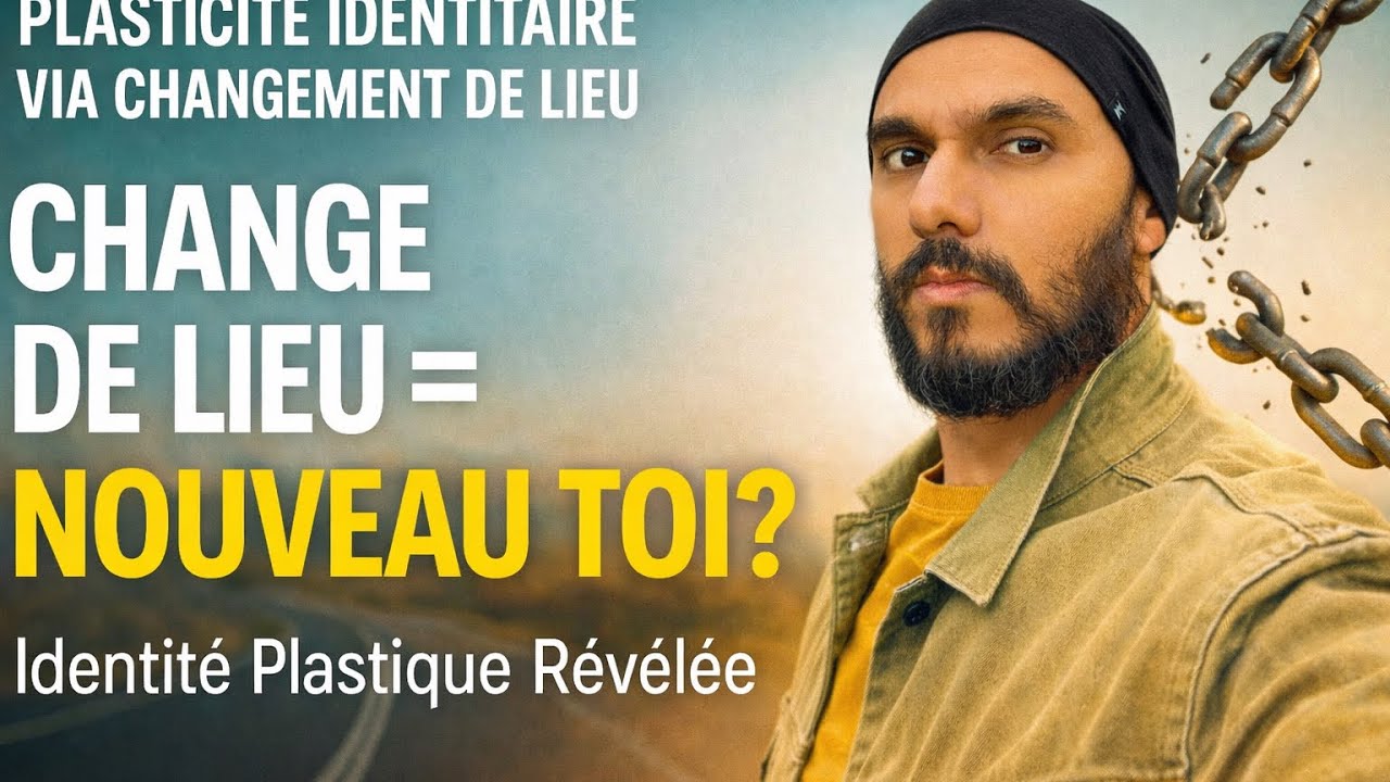 Changer de lieu change ton identité (ce n’est pas une métaphore)