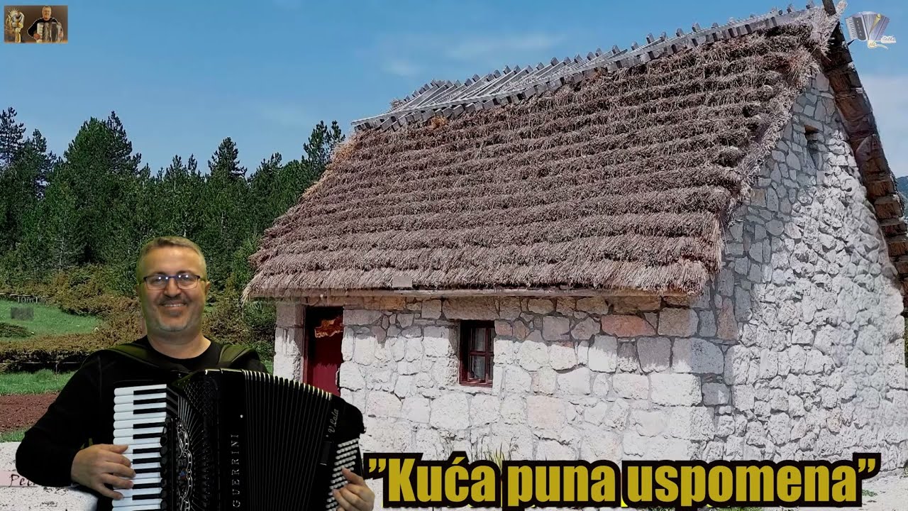 Kuća puna uspomena (Official video) 2023 Petar