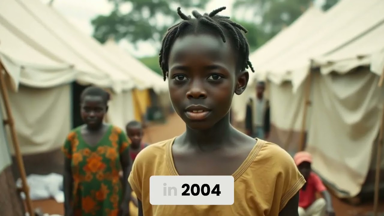 Surviving Gatumba Massacre: A Congolese Refugee's Story