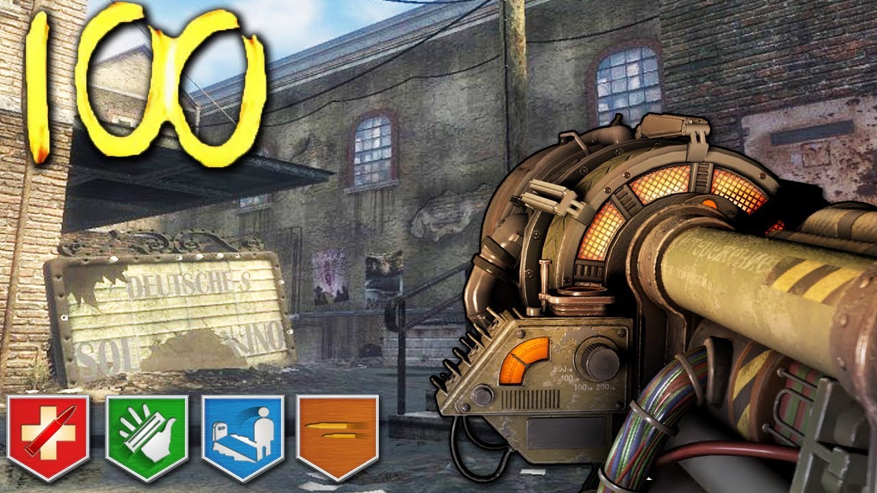 THE GRIND CONTINUES... BO1 