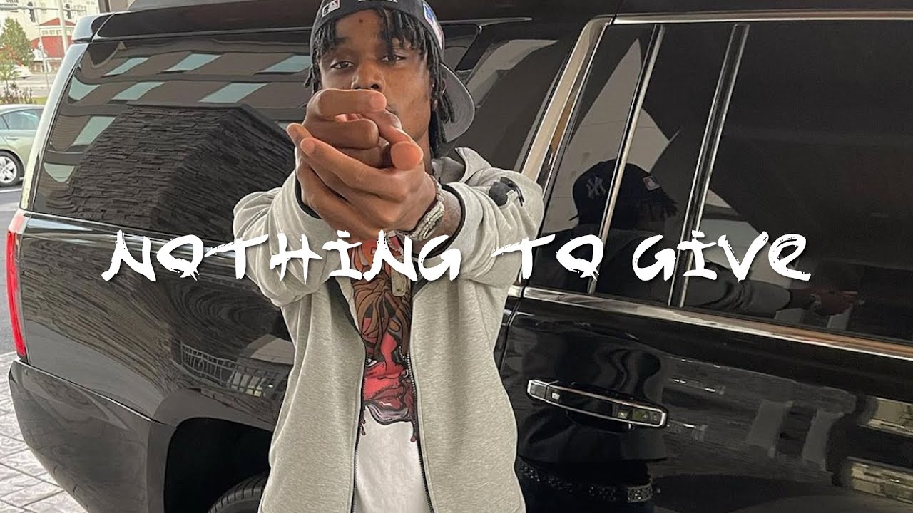 (FREE) Scorey Type Beat 2022 'Nothing To Give'