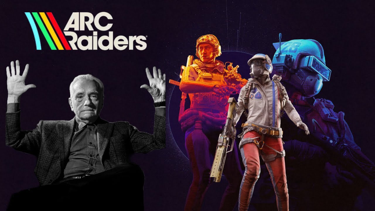 The Most Exciting Extraction Shooter I've Ever Played... ARC Raiders