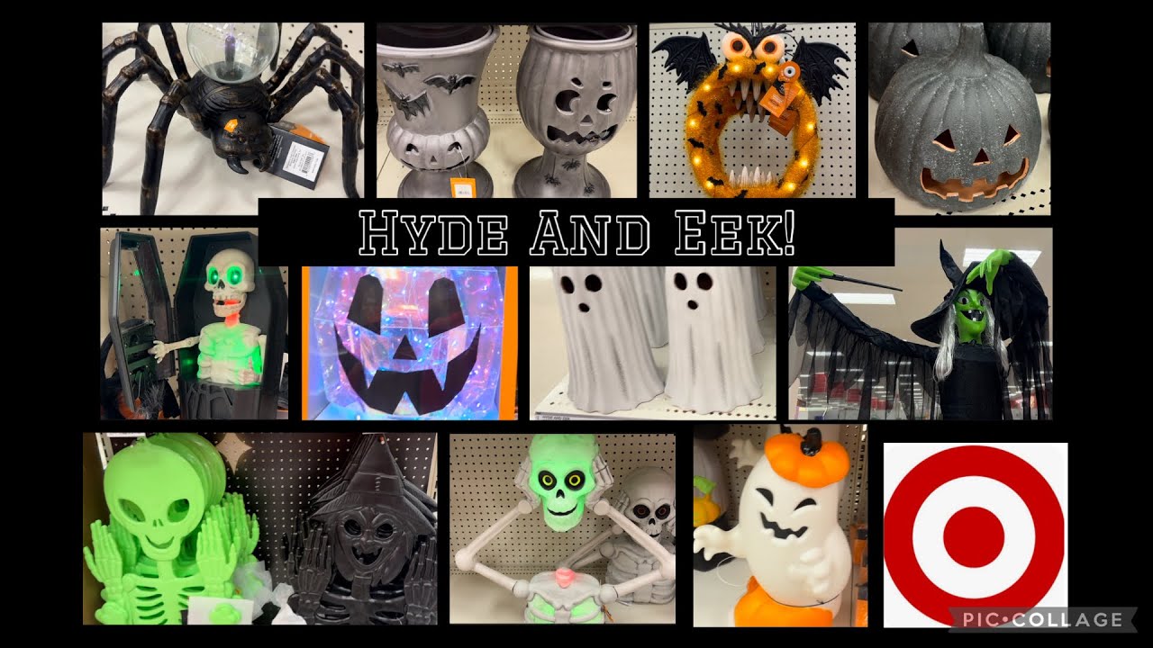 TARGET’S HYDE & EEK COLLECTION IS HERE!!!!