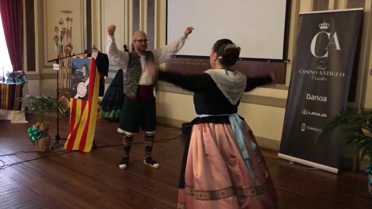 Bolero de Castelló El Forcat i Els Llauradors