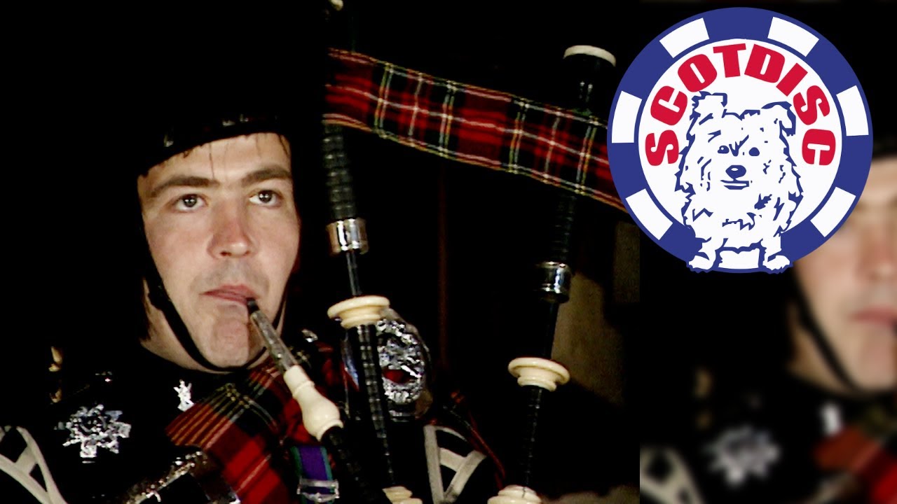 She Moves Through The Fair, Airlie’s Big Day - 1st Bn The Black Watch Pipes & Drums