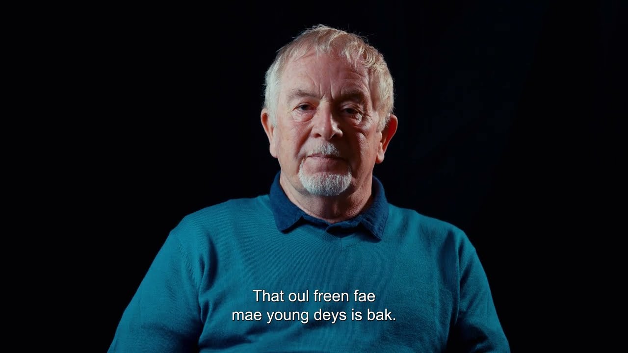 Charlie Gillen - Yin Wurd