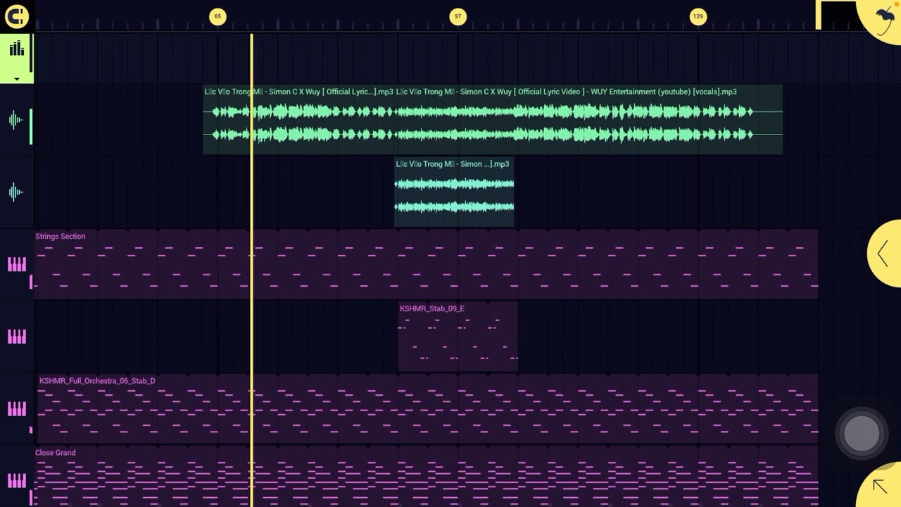 Free flm| Lạc Vào Trong Mơ - Hieufd ft Aquc Remix