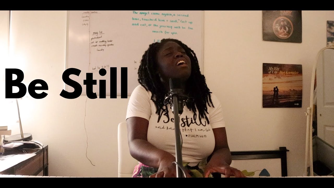 Be Still // slow meditating worship