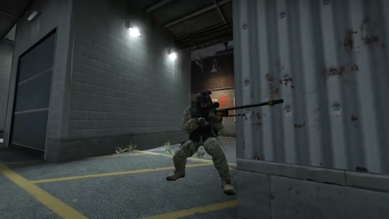 Kaizer CS:GO Matchmaking Fragmovie / Overcome