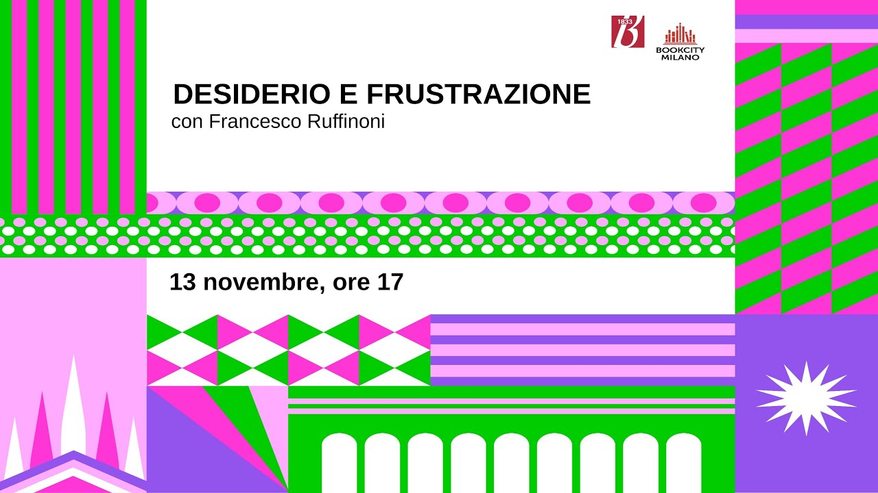 BMC25 - DESIDERIO E FRUSTRAZIONE, di Francesco Ruffinoni