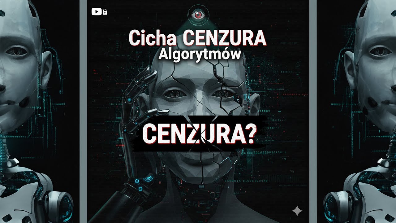 Cicha CENZURA Algorytm&oacute;w 🤖 Jak Decydują, co widzisz w Internecie? (Filter Bubble)