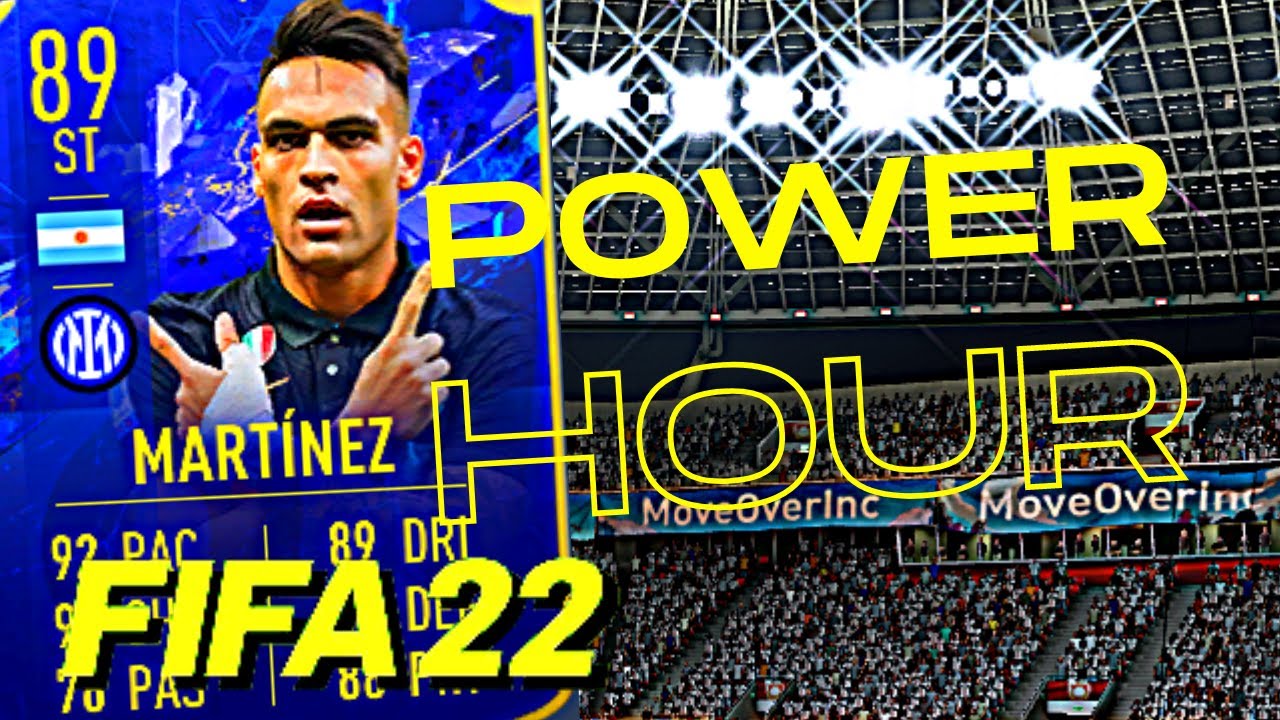 New Transfer Market Tips FIFA 22 Power Hour