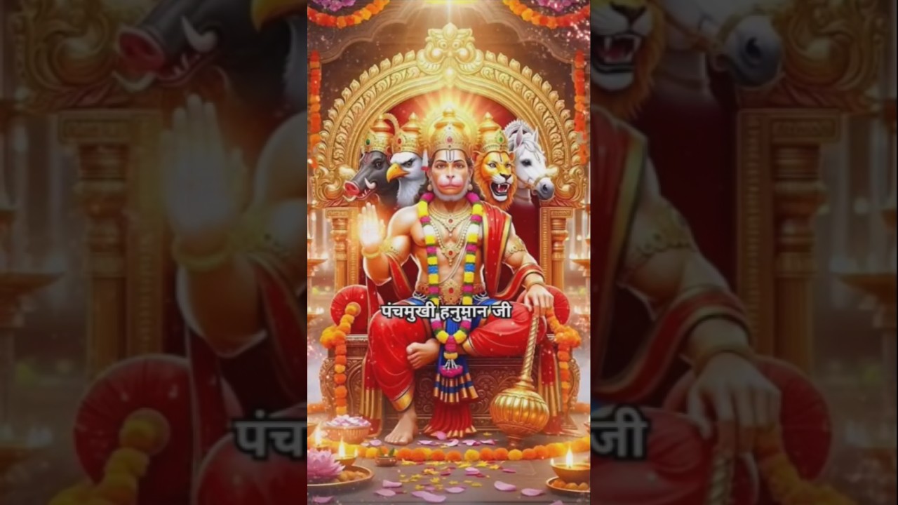 #hanumanji