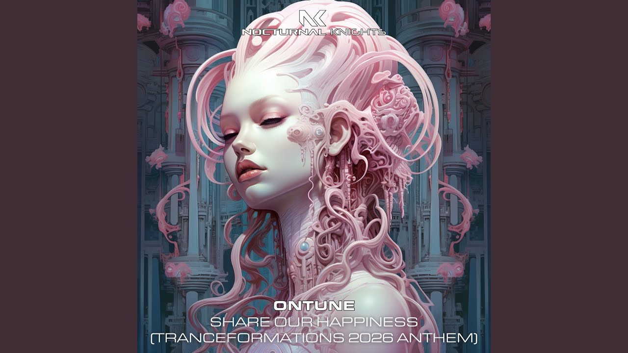 Share Our Happiness [Tranceformations 2026 Anthem] (Extended Mix)