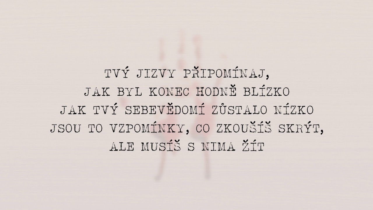 CANN - Jizvy [text]