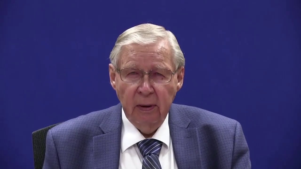 Скандинавская конференция 2020 | #2 — Пришествие нашего Господа Иисуса Христа и наш сбор к Нему