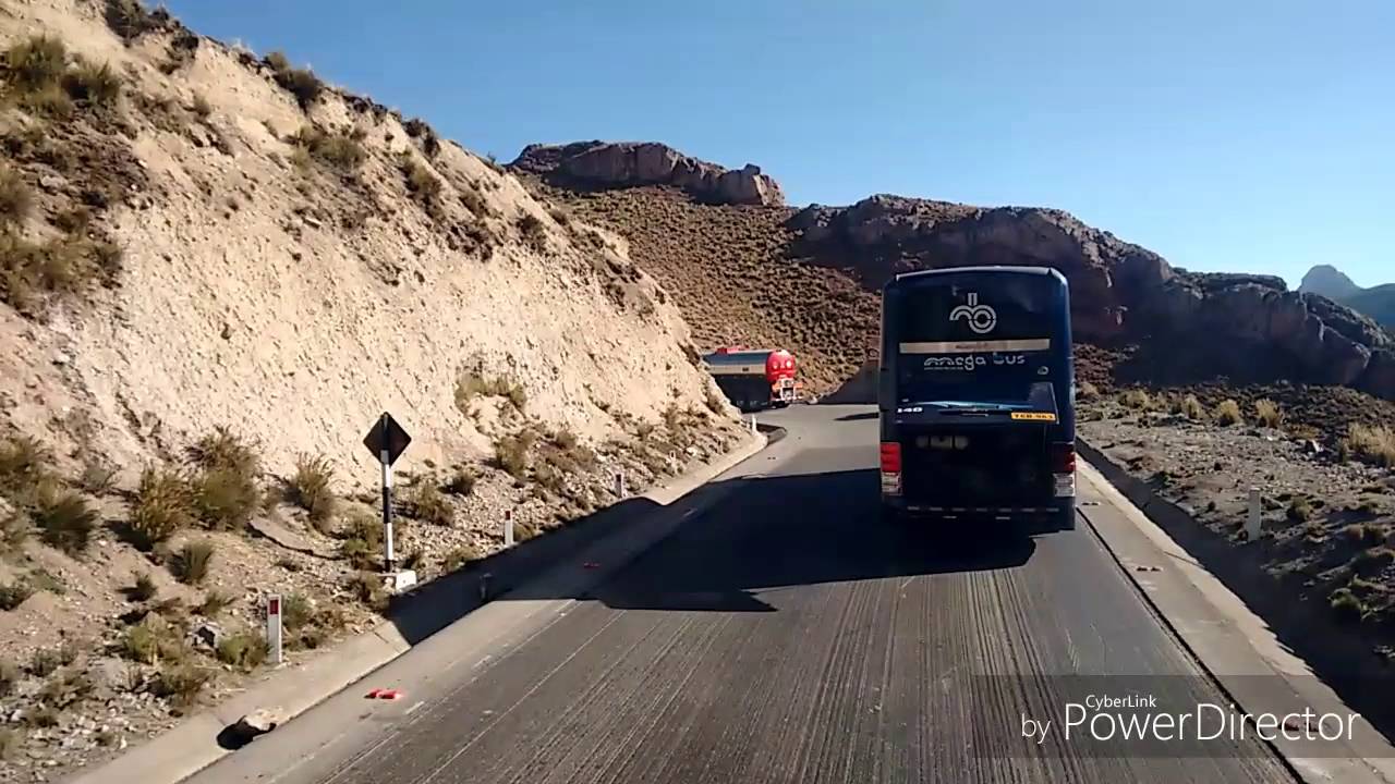 Viajando a la Incontrastable Huancayo 2016