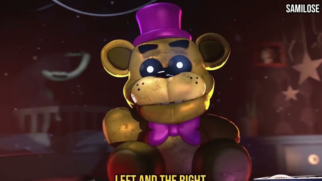 Break My Mind Fnaf 4 Song 1 Hours By 