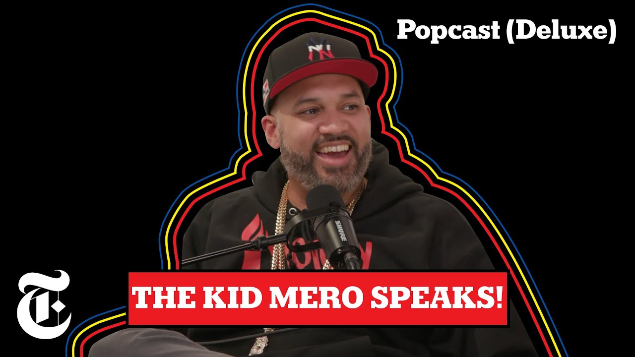 The Kid Mero Interview! On Ice Spice, George Santos, Keith Lee & 2023’s Viral Stars